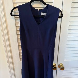 MM lafleur dress navy 4